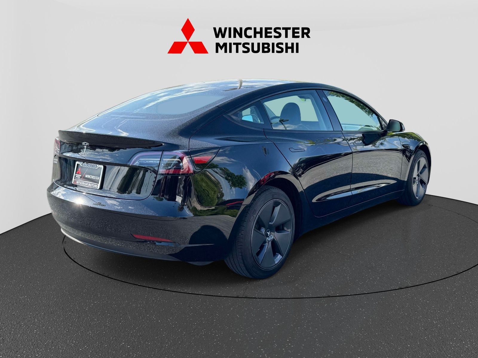 Used 2023 Tesla Model 3 Base with VIN 5YJ3E1EA5PF561120 for sale in Winchester, VA