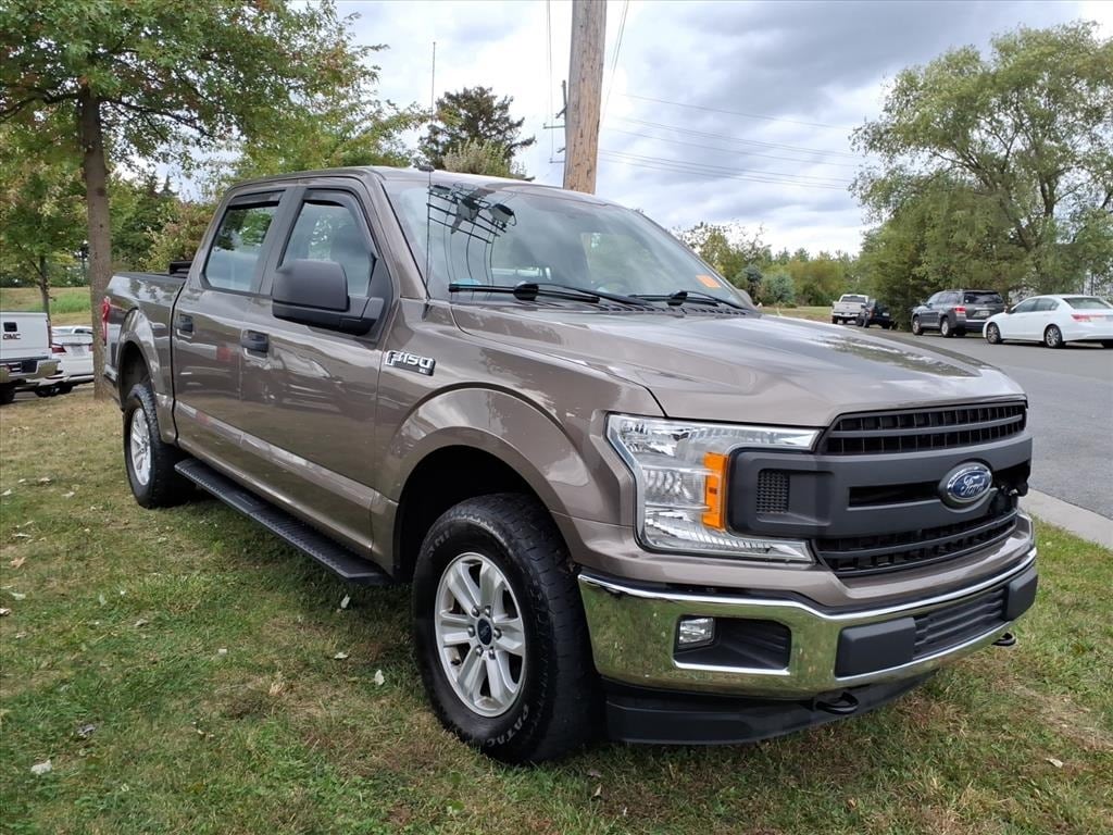 Used 2018 Ford F-150 XL Truck