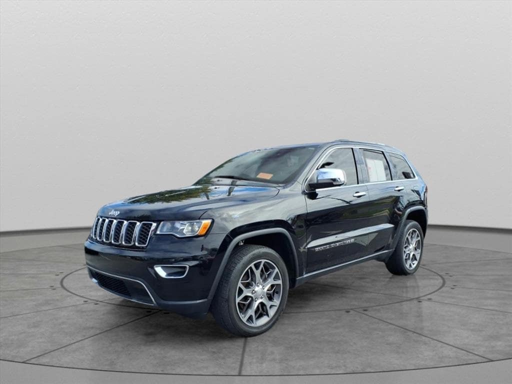 2022 Jeep Grand Cherokee WK Limited's photo