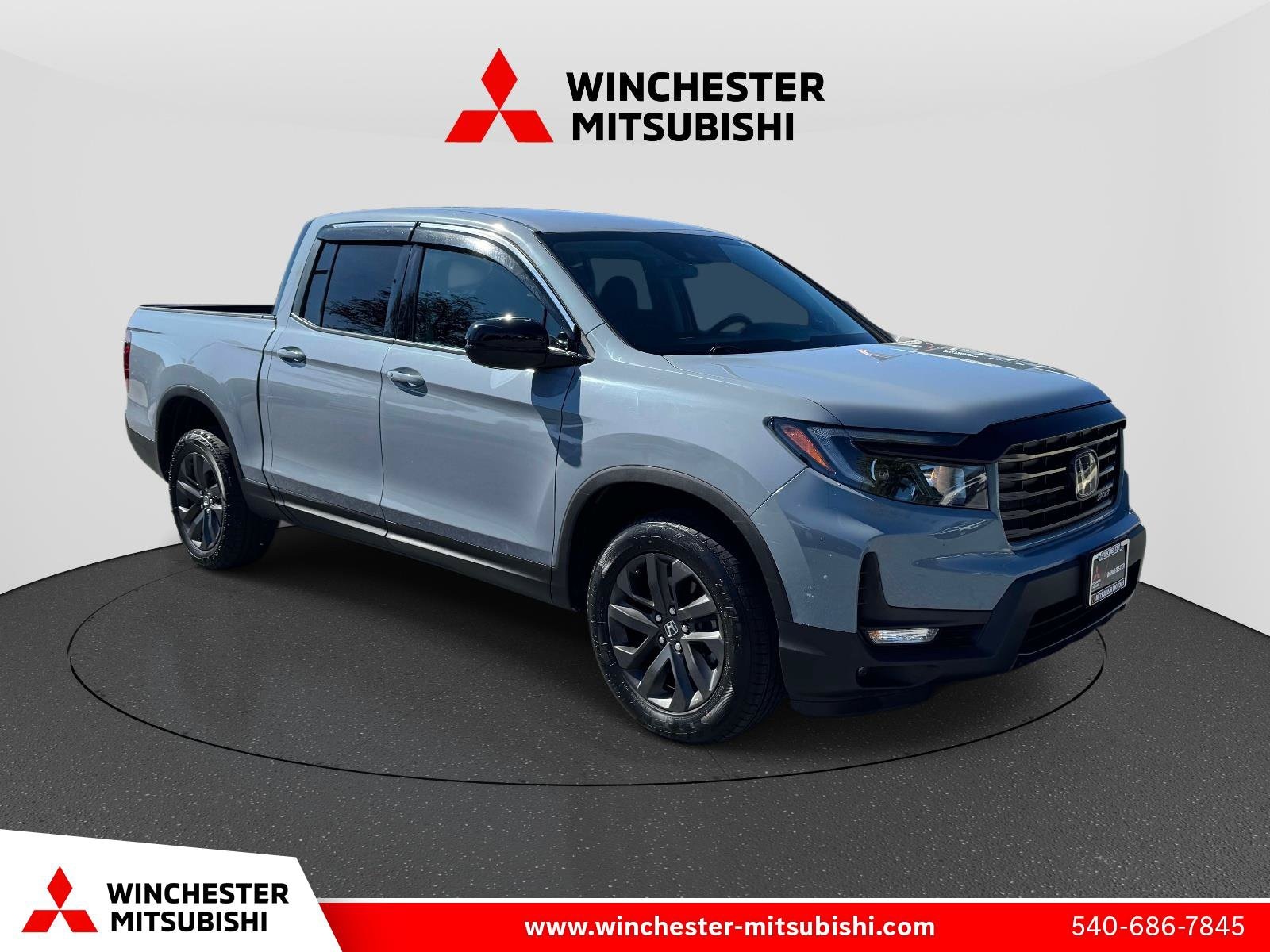 2023 Honda Ridgeline