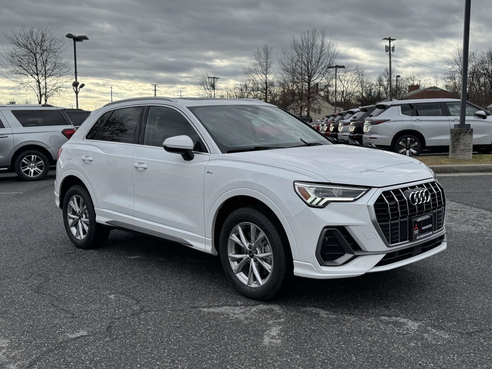 2025 Audi Q3 S Line Premium's photo