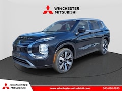 2025 Mitsubishi Outlander Platinum Edition SUV