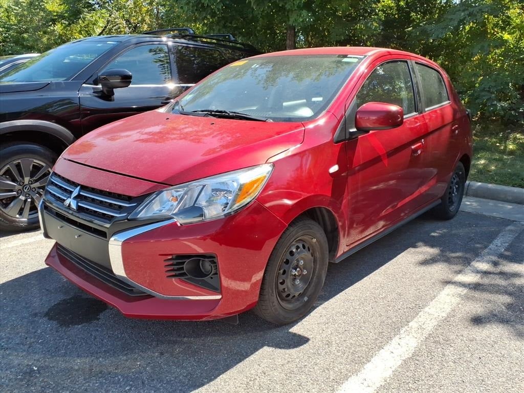 2024 Mitsubishi Mirage Hatchback 