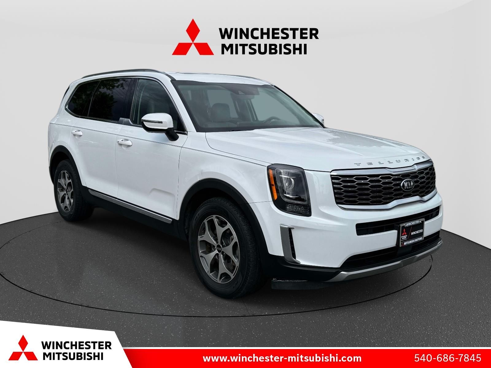2020 Kia Telluride EX AWD's photo