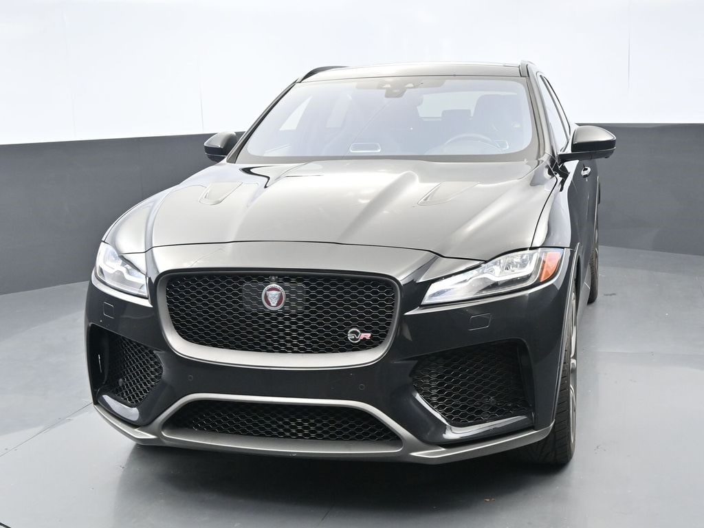 Used 2020 Jaguar F-Pace SVR with VIN SADCZ2EE0LA625004 for sale in Winchester, VA
