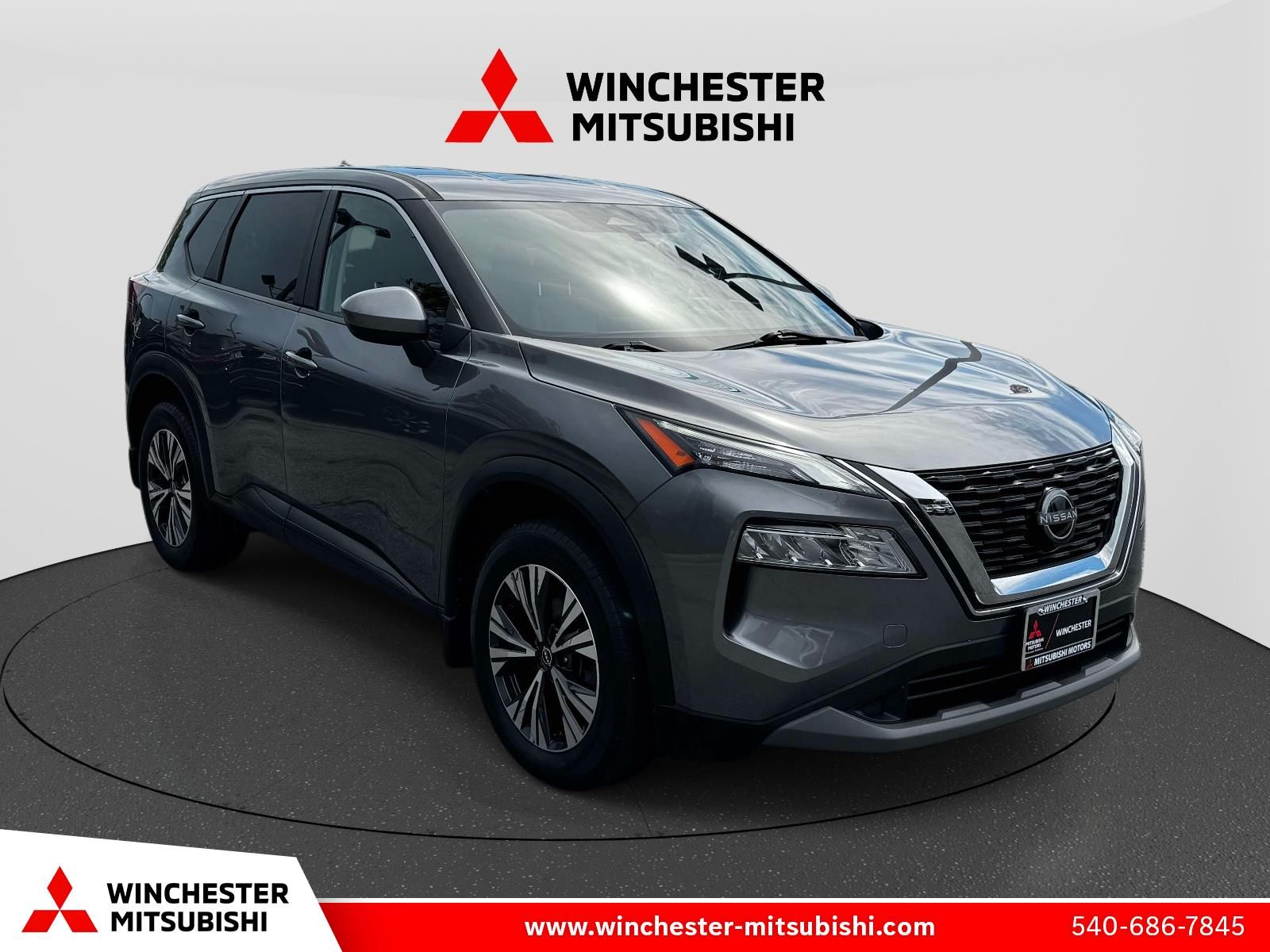 2023 Nissan Rogue