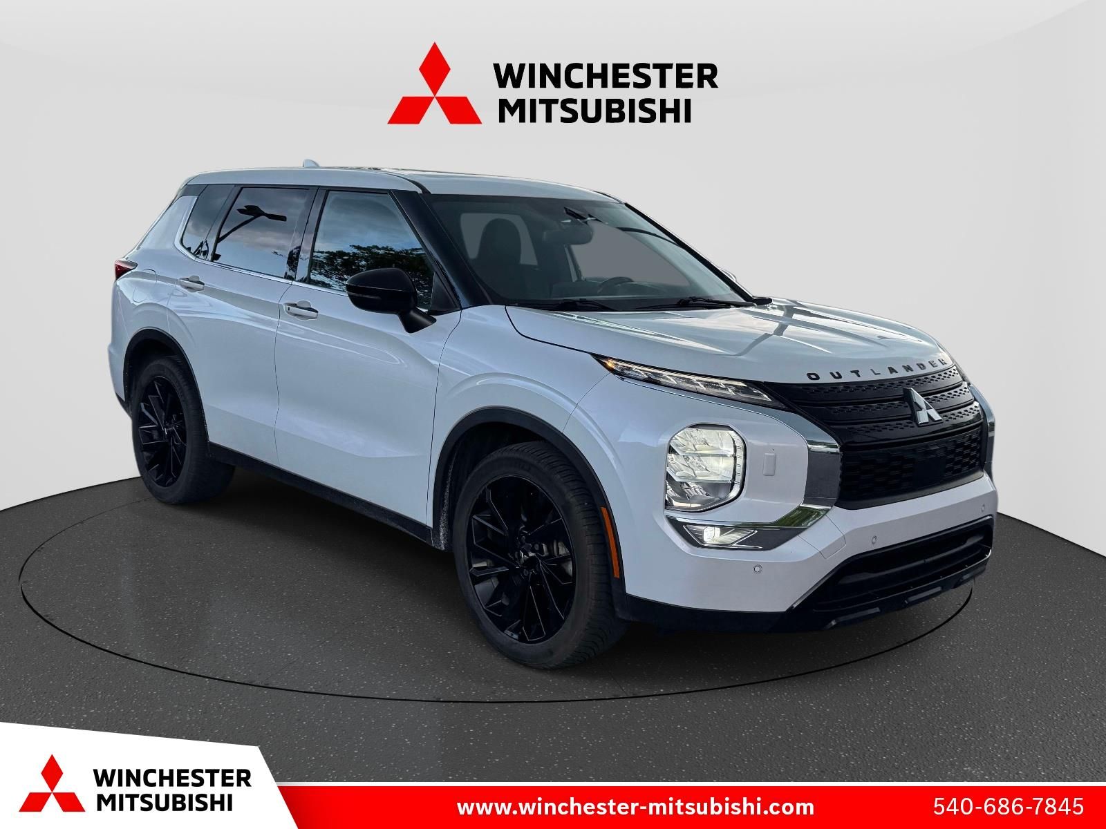 2022 Mitsubishi Outlander BE S-AWC's photo