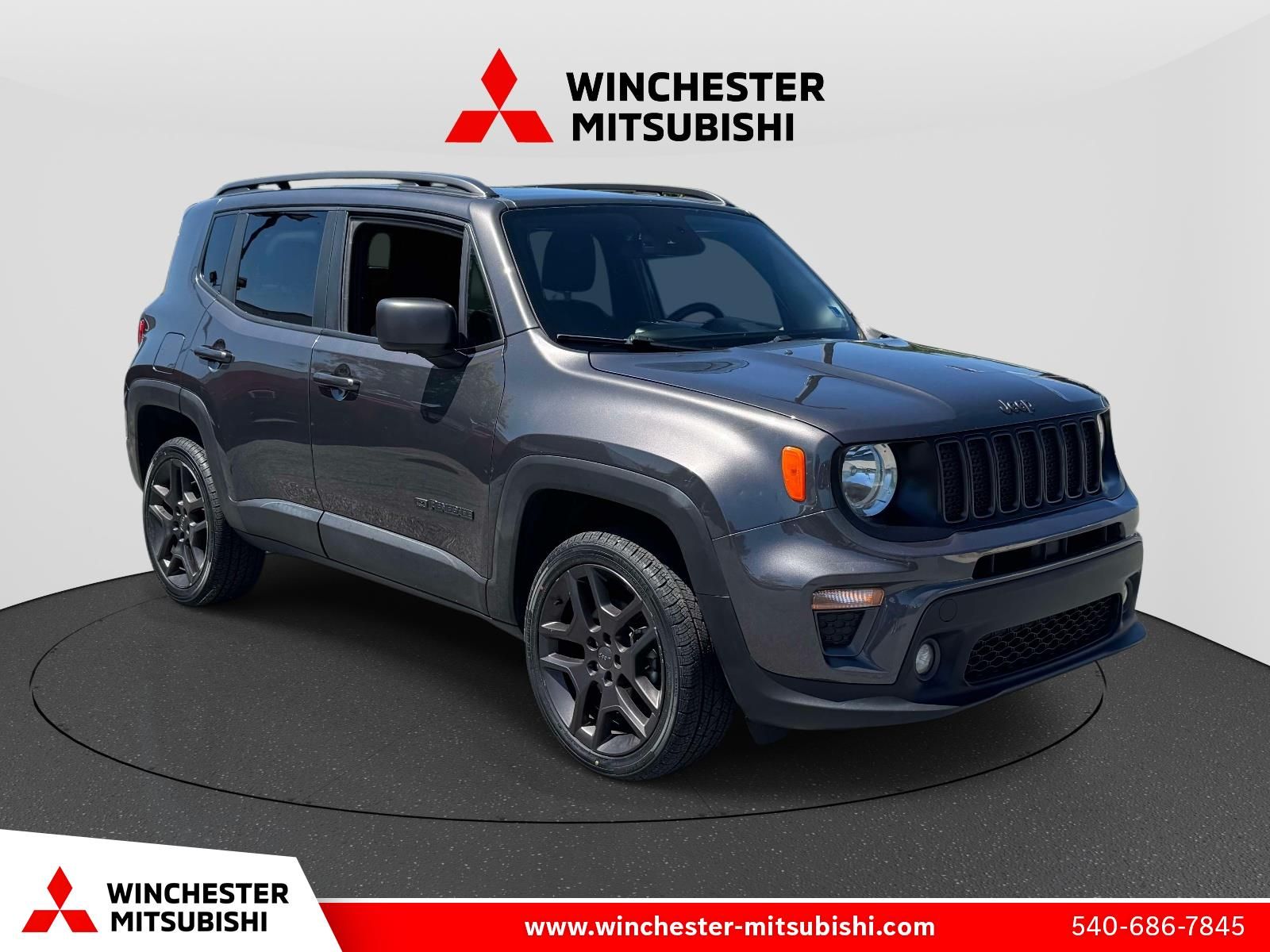 2021 Jeep Renegade 80TH Edition 4x4's photo