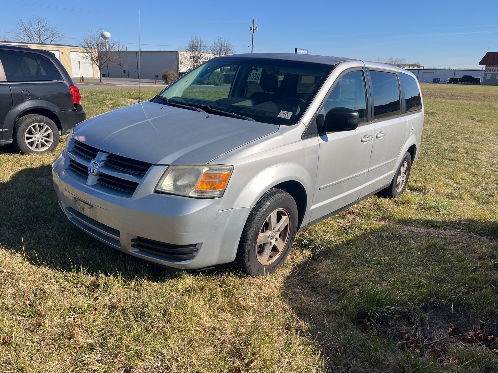 2009 Dodge Grand Caravan SE's photo