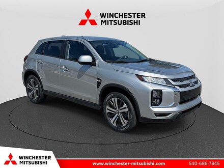 2027 Mitsubishi Outlander Sport 2.0 ES SUV