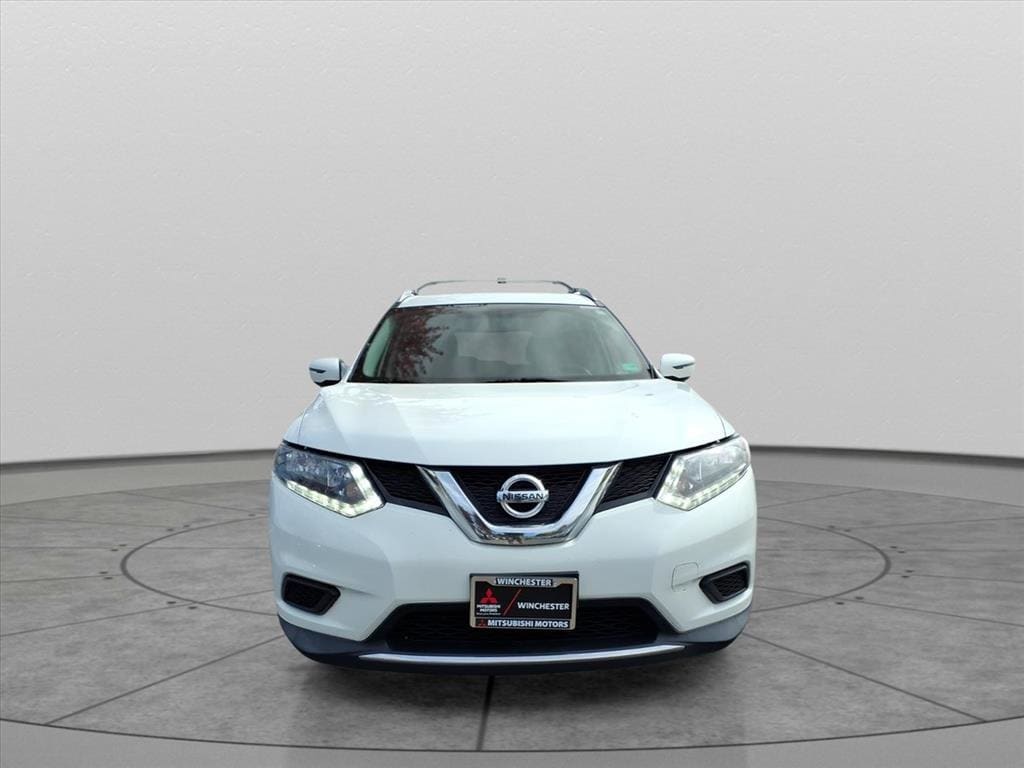 Used 2016 Nissan Rogue SV with VIN KNMAT2MV4GP698143 for sale in Winchester, VA