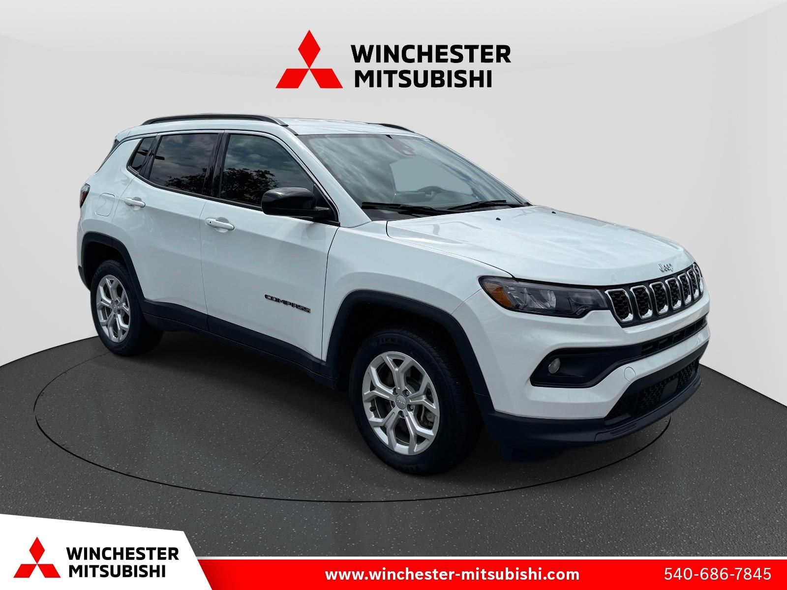 2024 Jeep Compass