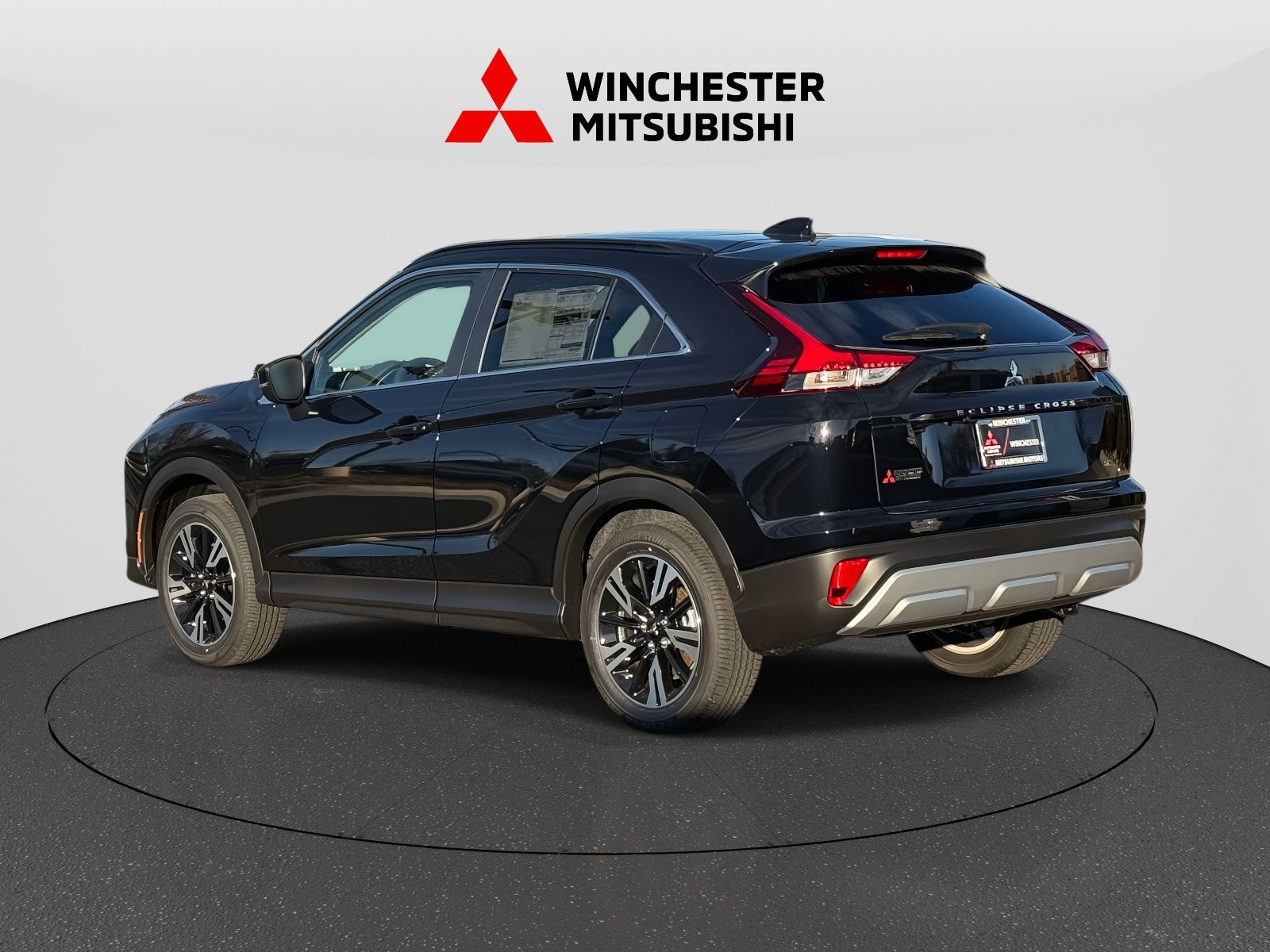 New 2024 Mitsubishi Mirage at WINCHESTER MITSUBISHI | VIN