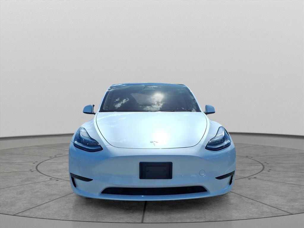 Used 2023 Tesla Model Y Long Range with VIN 7SAYGDEE8PA104984 for sale in Winchester, VA