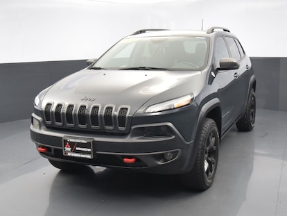 2018 Jeep Cherokee For At