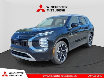 2025 Mitsubishi Outlander PHEV SEL Platinum Edition SUV