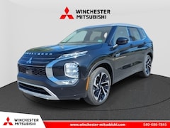 2025 Mitsubishi Outlander PHEV SEL Platinum Edition SUV