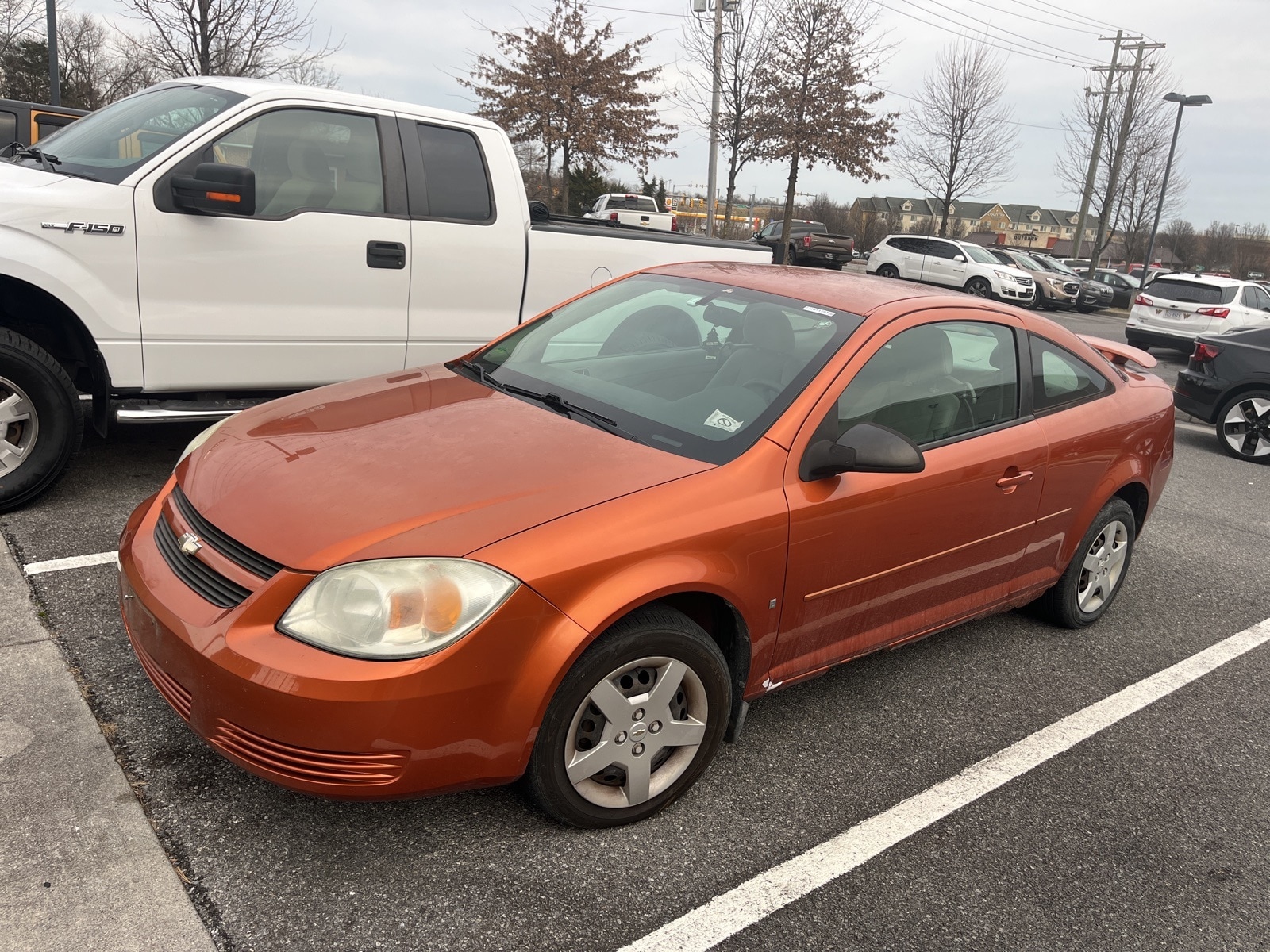 2007 Chevrolet Cobalt LS's photo