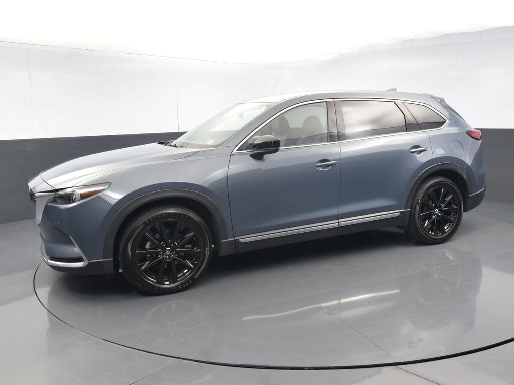 Used 2023 Mazda CX-9 Carbon Edition with VIN JM3TCBDY0P0632191 for sale in Winchester, VA