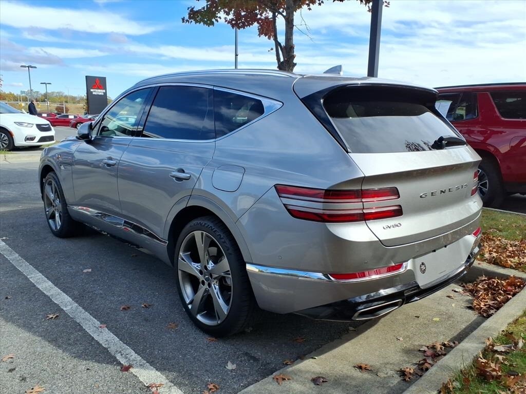 2023 Genesis GV80 2.5T photo 4