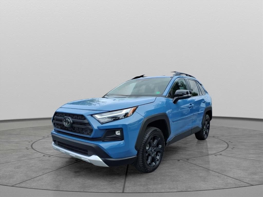Used 2024 Toyota RAV4 TRD Off Road SUV