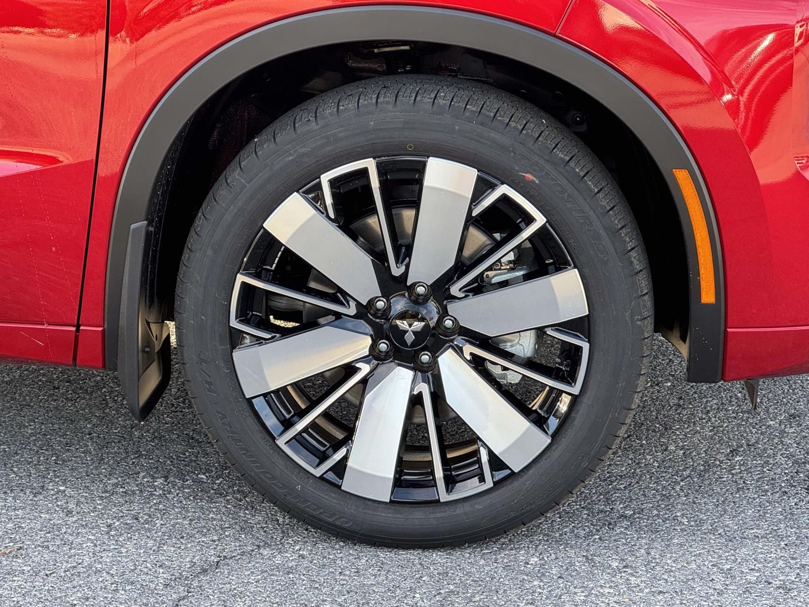 2026 Mitsubishi Outlander SEL - Photo 7