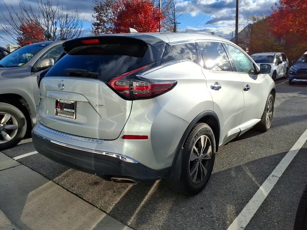 2022 Nissan Murano S photo 3