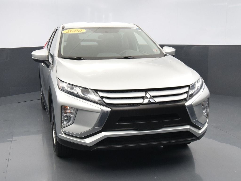 Used 2020 Mitsubishi Eclipse Cross ES with VIN JA4AT3AA7LZ031504 for sale in Winchester, VA