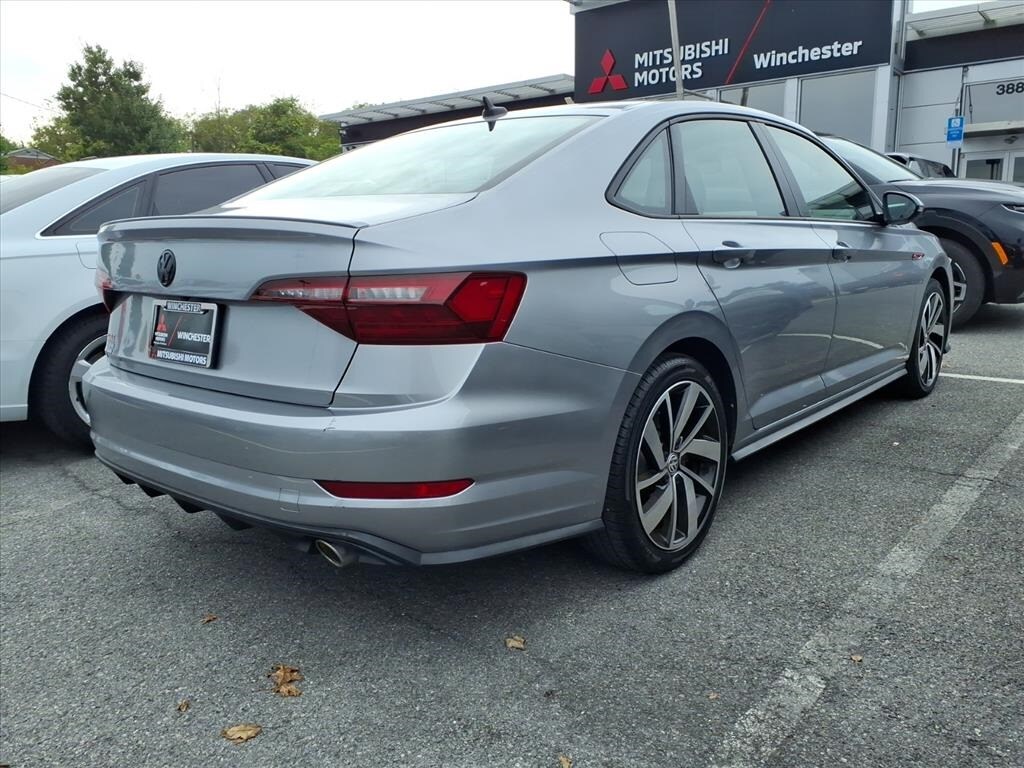 2021 Volkswagen Jetta GLI 2.0T Autobahn photo 3