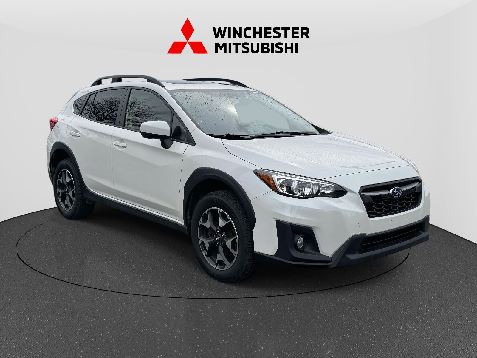 2019 Subaru Crosstrek