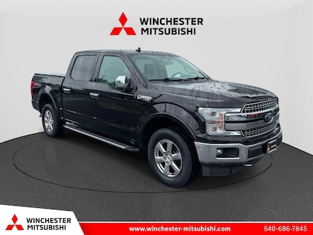 2020 Ford F-150 Lariat Truck