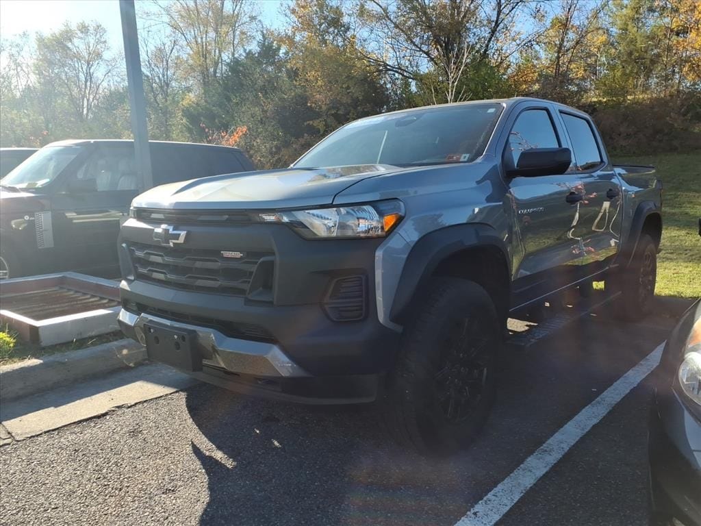 2023 Chevrolet Colorado Trail Boss's photo