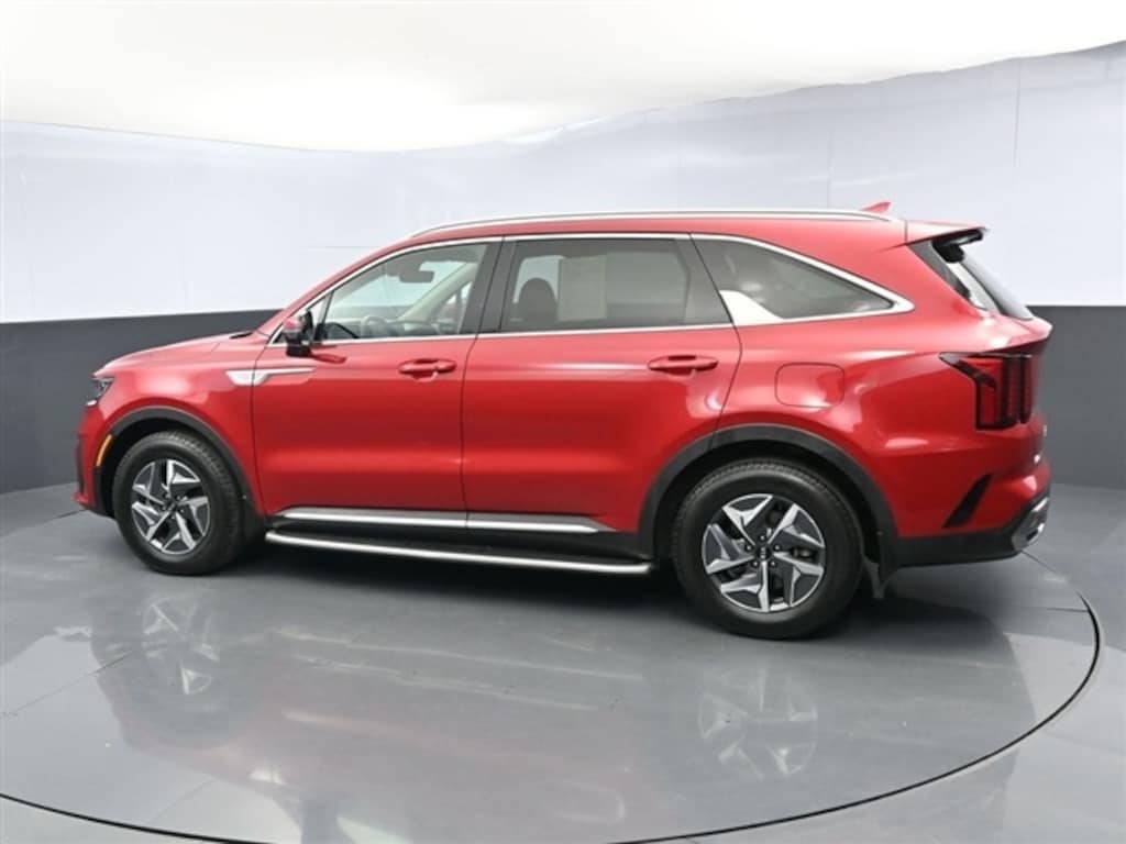 Used 2021 Kia Sorento Hybrid S SUV