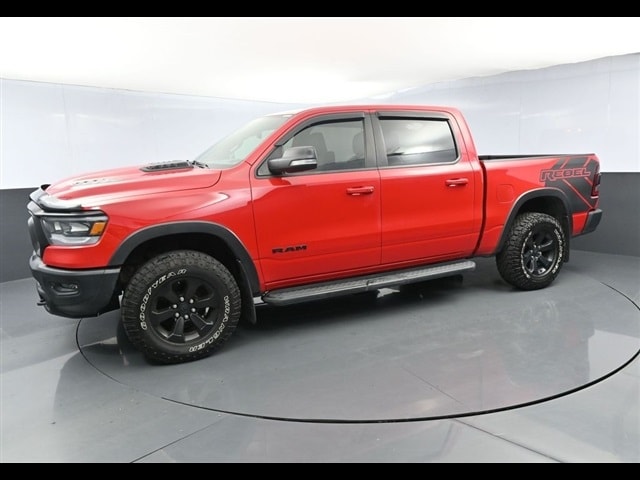 2021 RAM Ram 1500 Rebel's photo