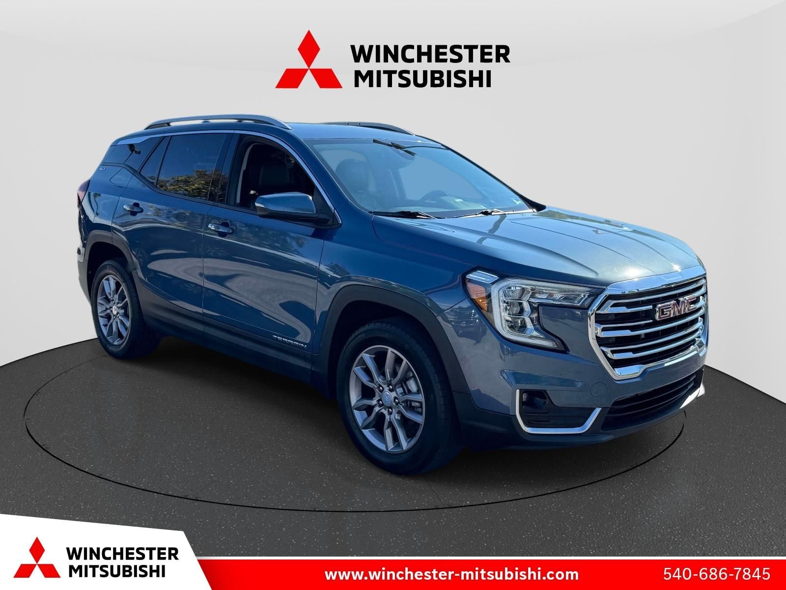 2024 GMC Terrain