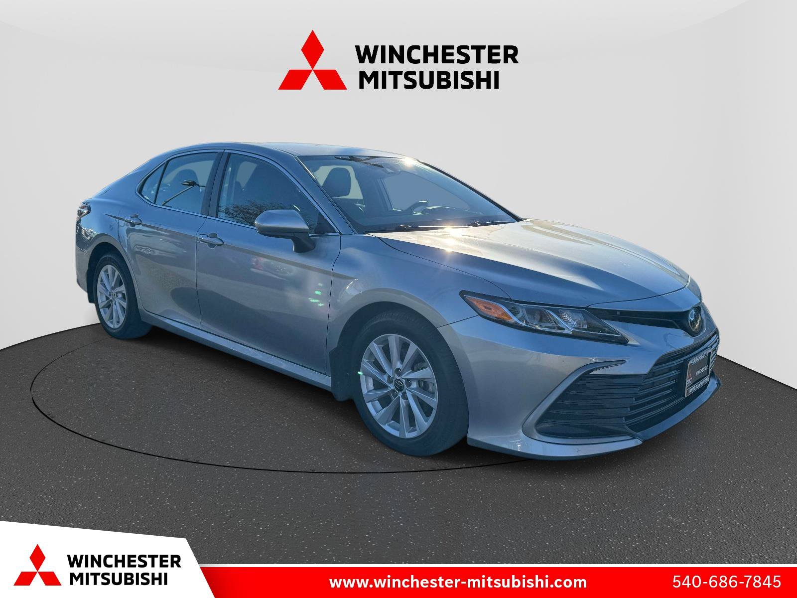 2024 Toyota Camry