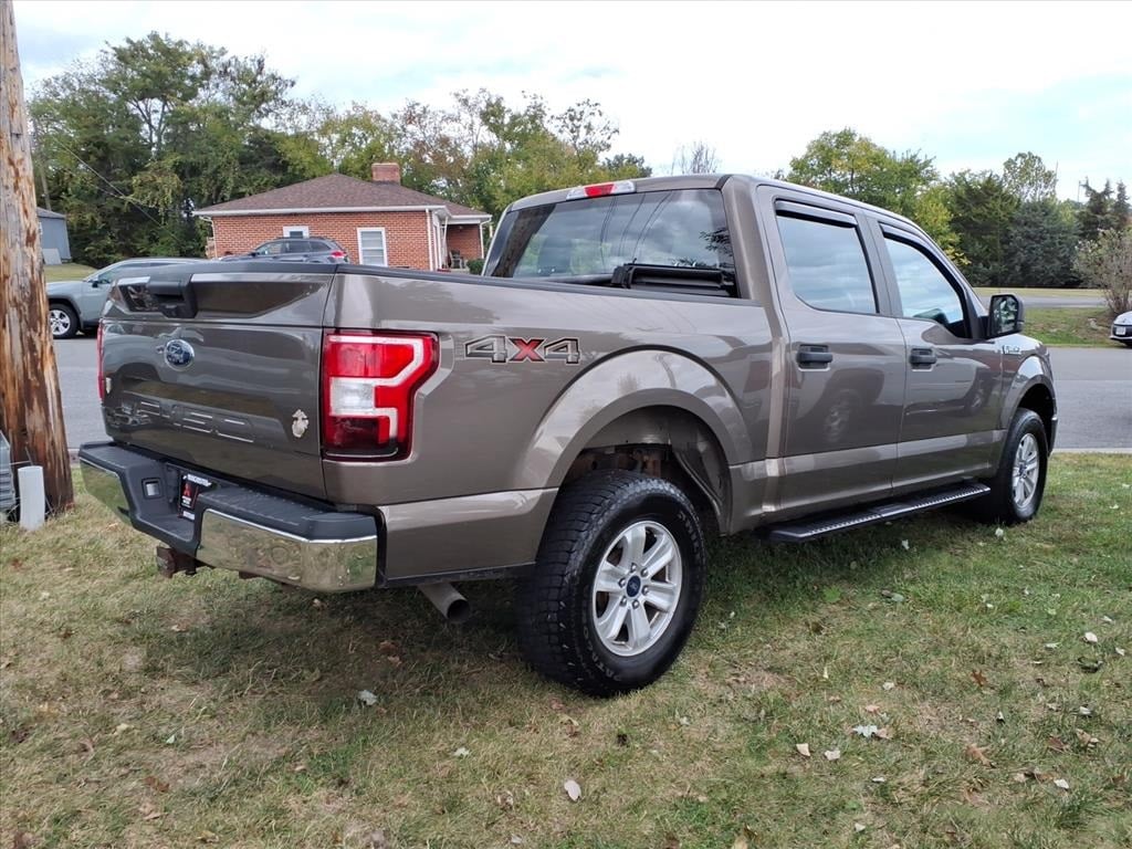 Used 2018 Ford F-150 XL Truck
