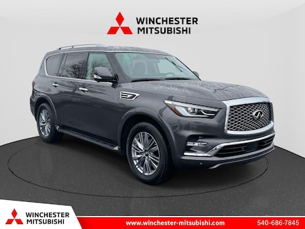 2024 INFINITI QX80 Luxe SUV