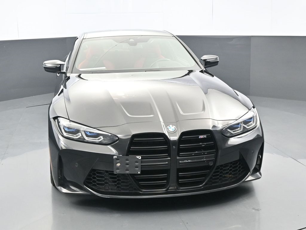Used 2022 BMW M4 Coupe Base with VIN WBS53AZ05NCJ38069 for sale in Winchester, VA