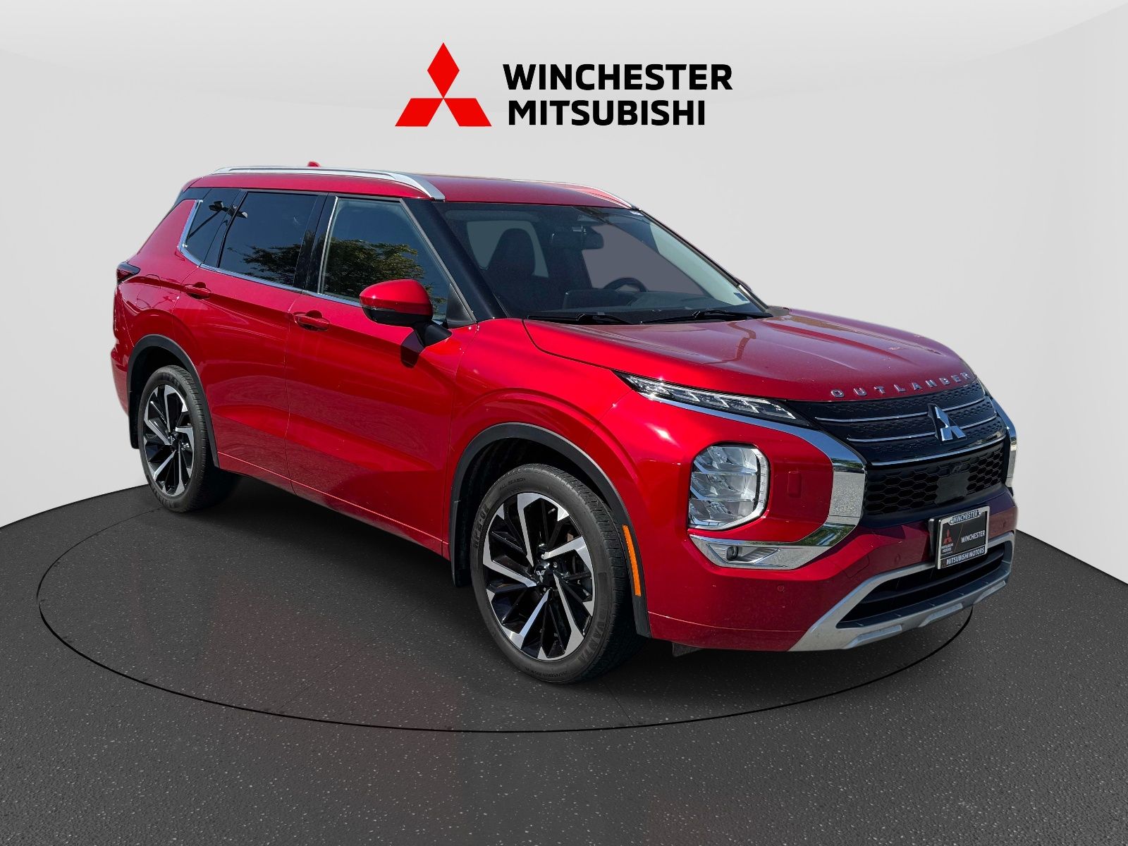 2023 Mitsubishi Outlander SEL S-AWC's photo