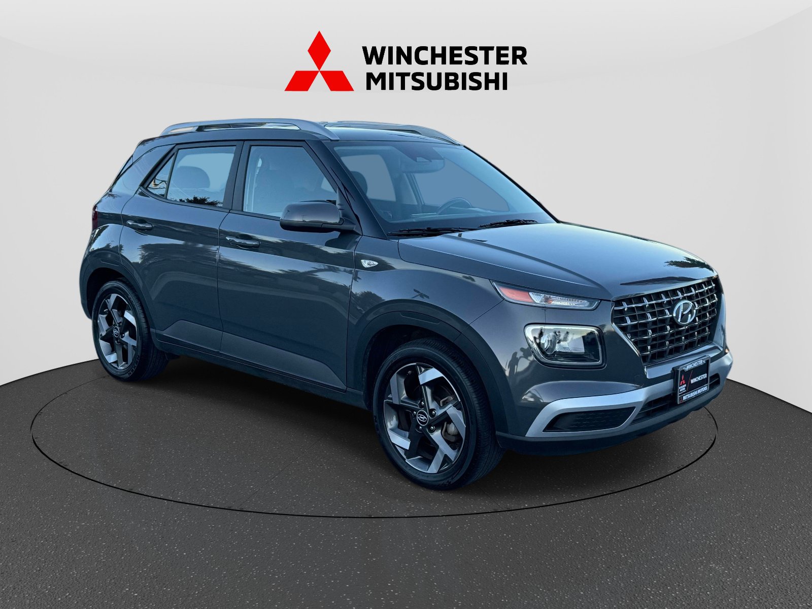 2025 Hyundai Venue