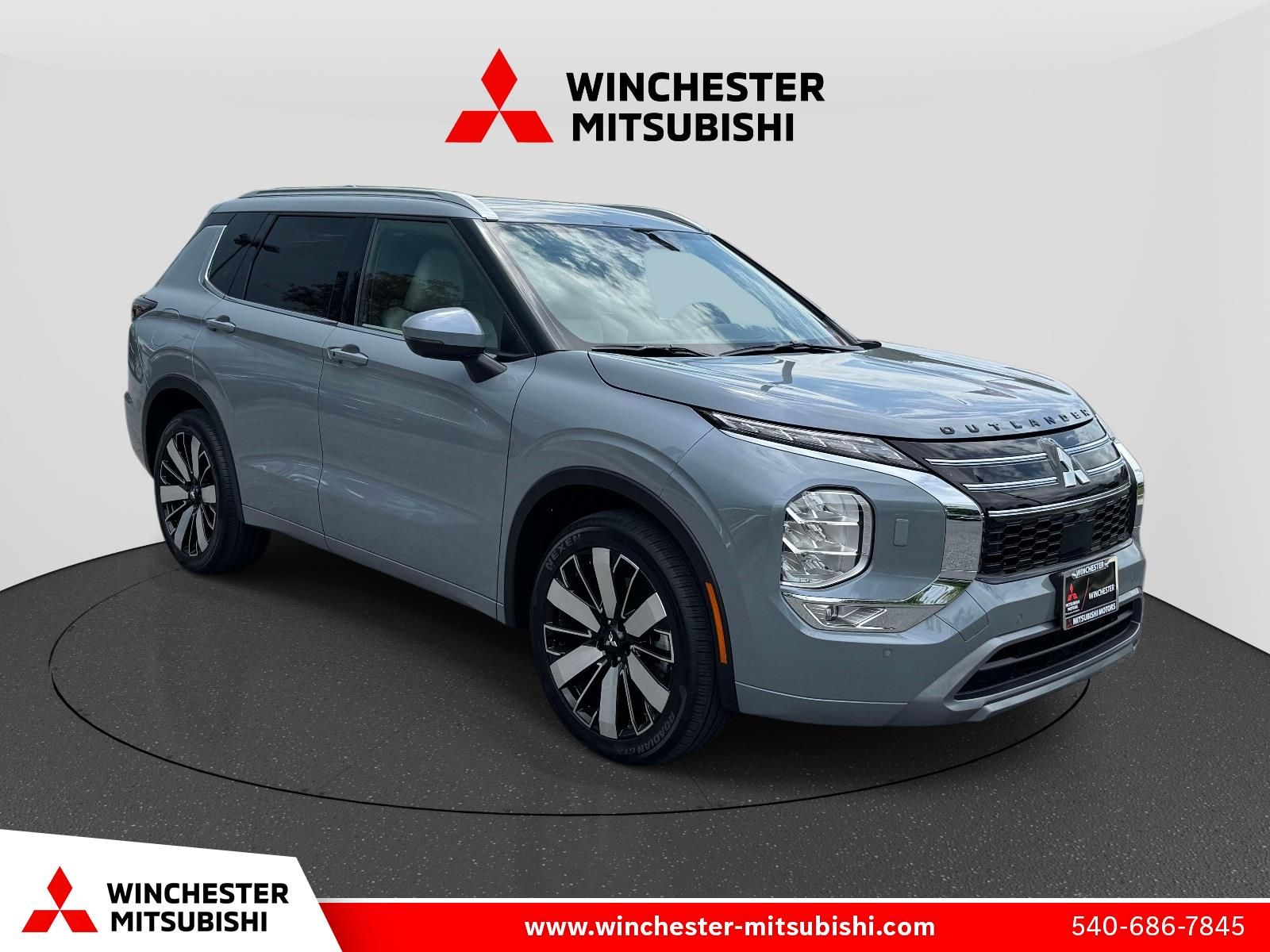 2026 Mitsubishi Outlander