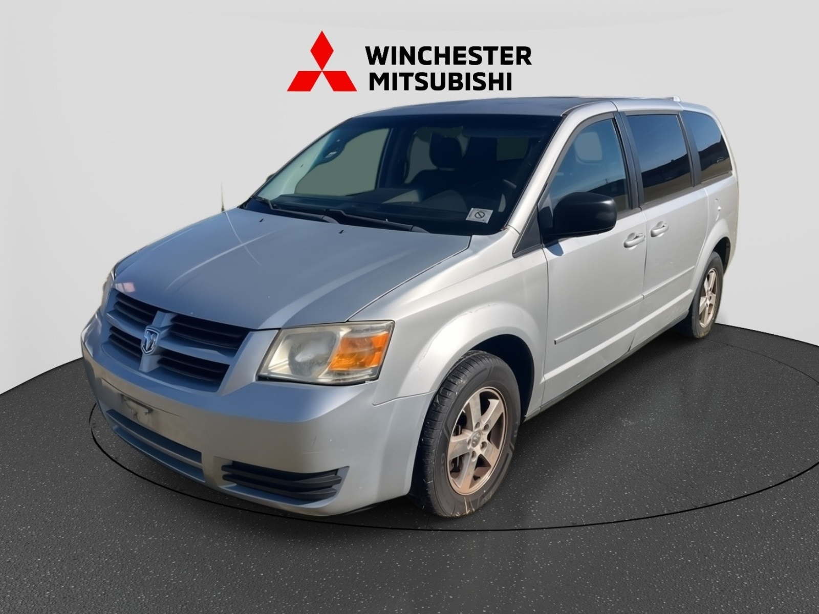 Used 2009 Dodge Grand Caravan SE with VIN 1D8HN44E49B509755 for sale in Winchester, VA