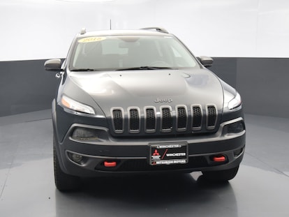 2018 Jeep Cherokee For At