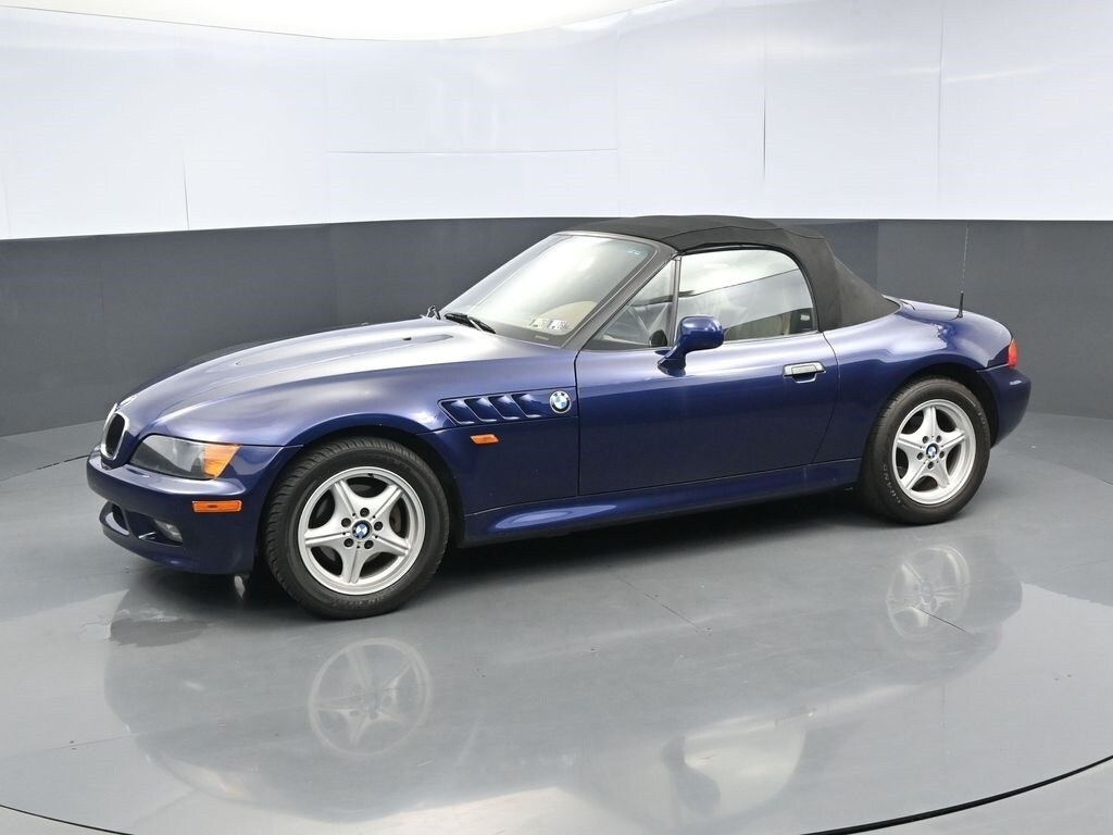 Used 1997 BMW Z3 1.9 Convertible