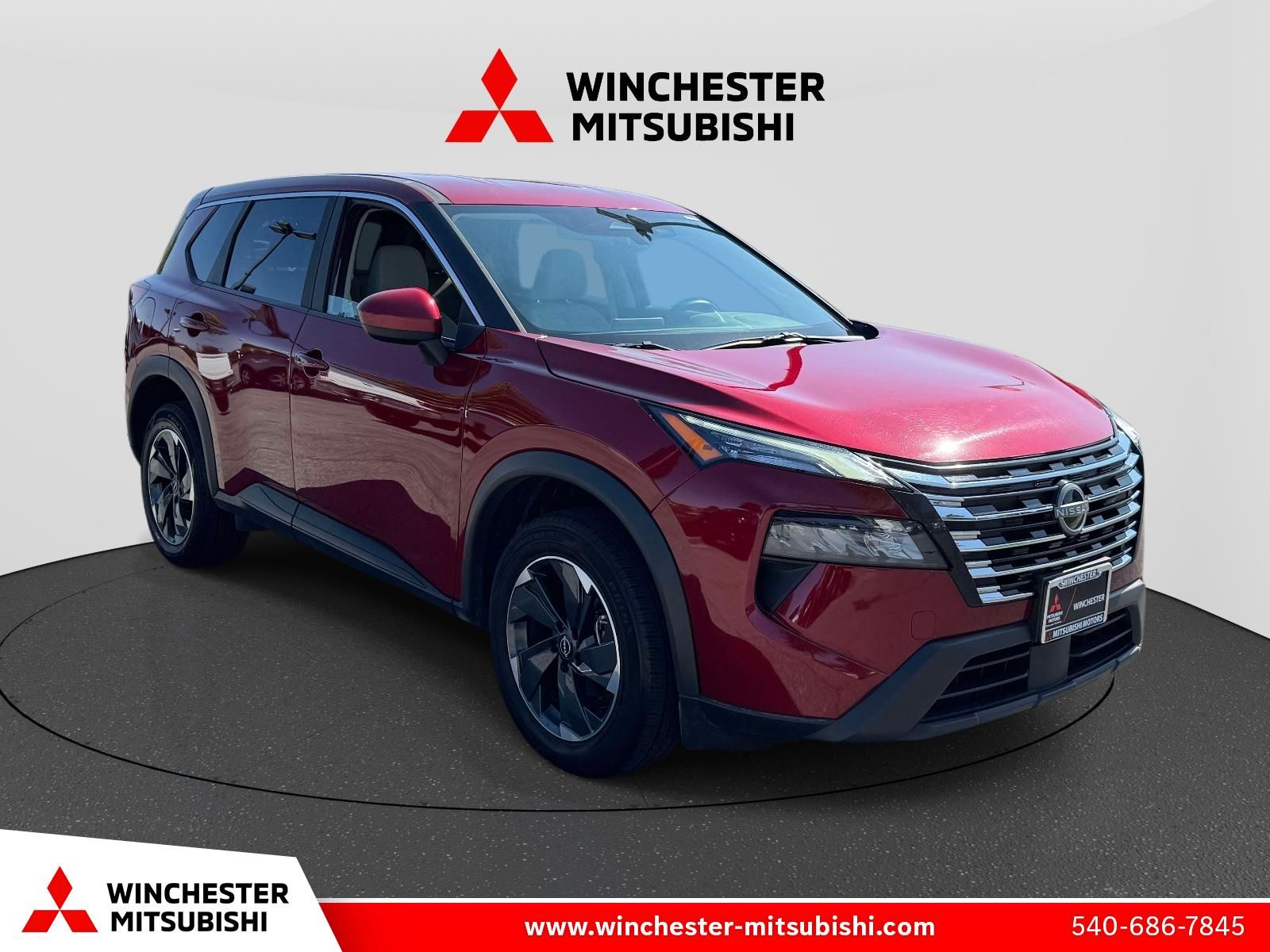 2025 Nissan Rogue
