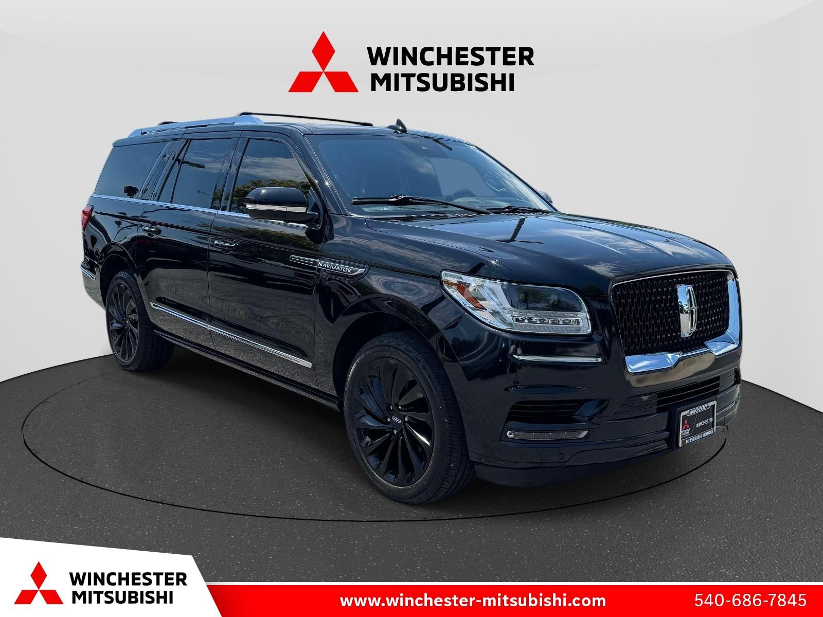 2021 Lincoln Navigator Reserve L 4WD's photo