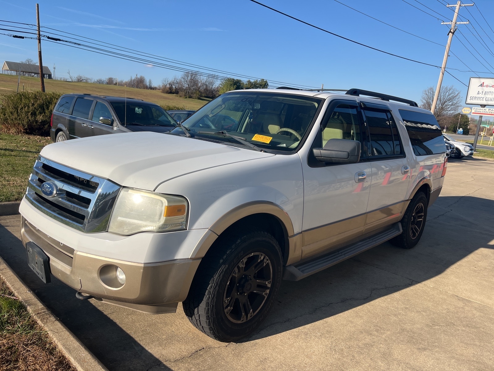 2011 Ford Expedition XLT