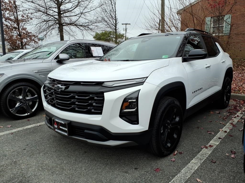 2026 Chevrolet Equinox LT's photo