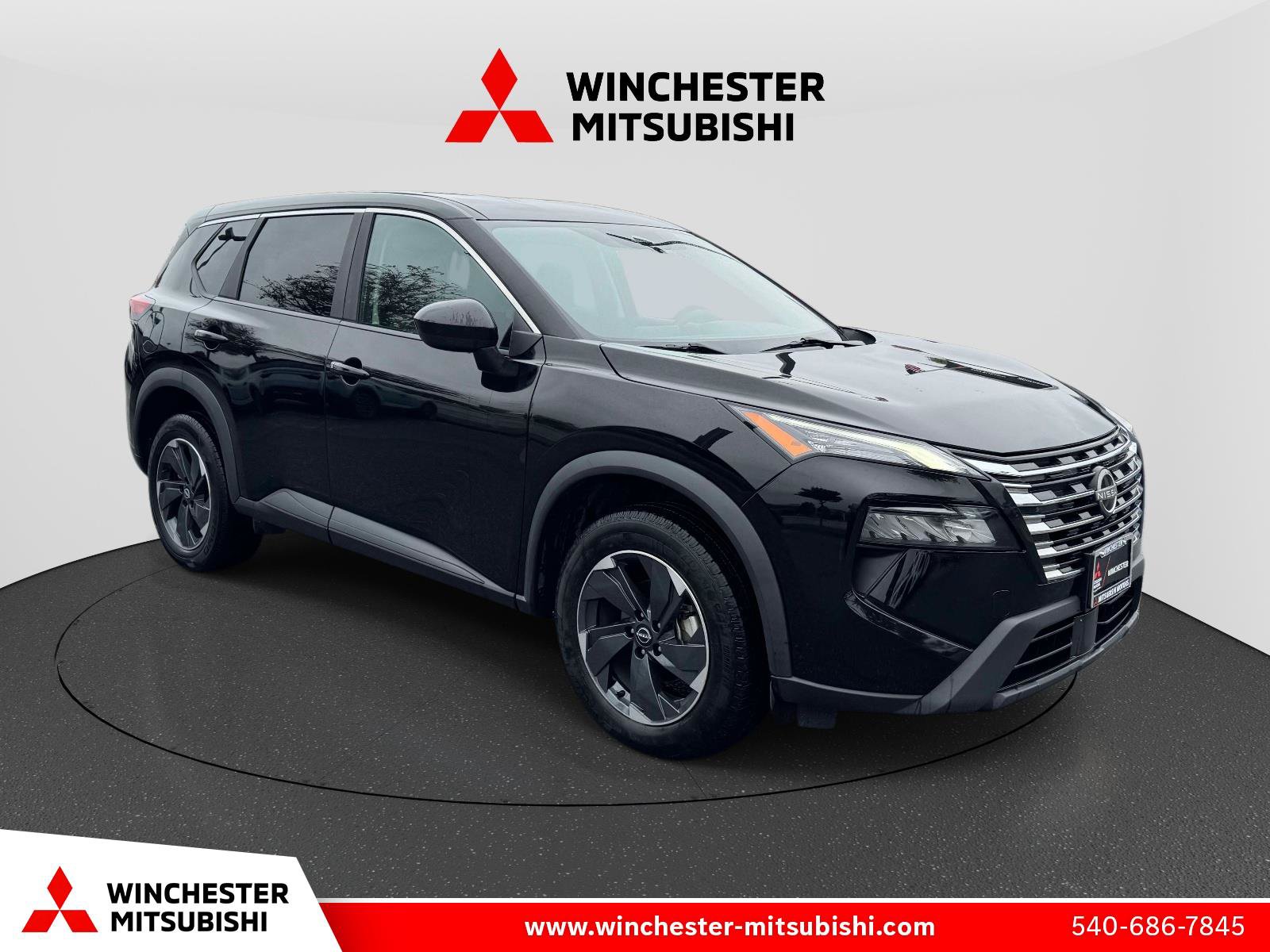 2024 Nissan Rogue